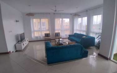 Furnished 4 Bed Apartment with En Suite in Nyali Area