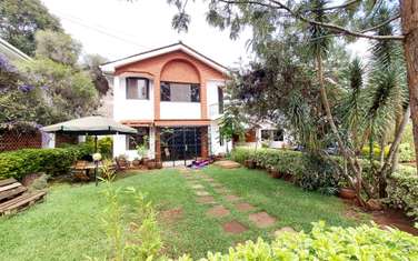 6 Bed Townhouse with En Suite at Kirichwa Road
