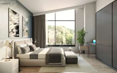 3 Bed Villa with En Suite at Tilisi