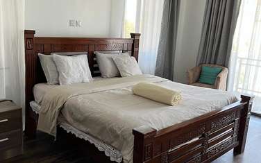 Furnished 2 Bed Apartment with En Suite at Gatundu Close