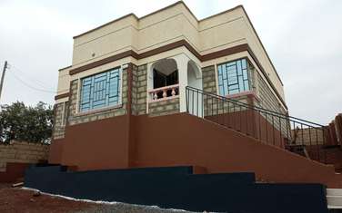 3 Bed House with En Suite in Ngong