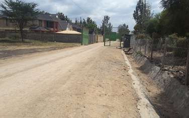 0.125 ac Residential Land in Ongata Rongai