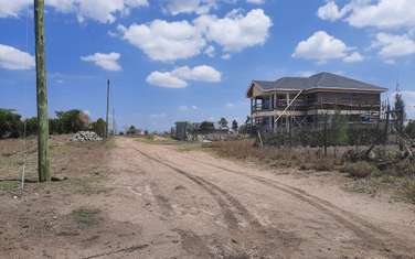 0.45 ac residential land for sale in Mlolongo