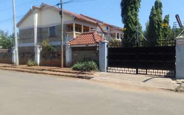 10 Bed House with En Suite at Milimani