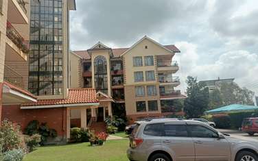 3 Bed Apartment with En Suite in State House