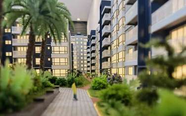 1 Bed Apartment with En Suite in Syokimau