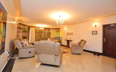 3 Bed Apartment with En Suite at Close To Limuru Road