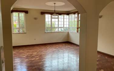 4 Bed Townhouse with En Suite in Runda