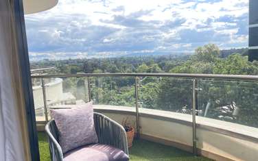 Serviced 2 Bed Apartment with En Suite in Westlands Area