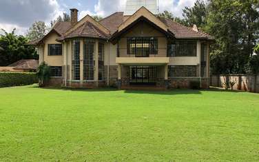 5 Bed House with En Suite at Bogani Road