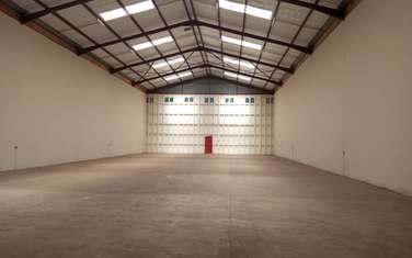 9,255 ft² Warehouse with Parking in Eastern ByPass