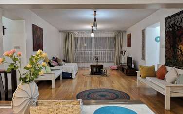 4 Bed Apartment with En Suite in Riara Road