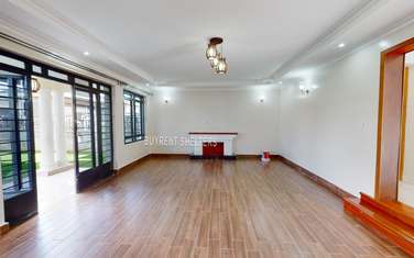 4 Bed House with En Suite at Runda