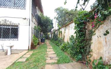 0.75 ac commercial property for rent in Westlands Area