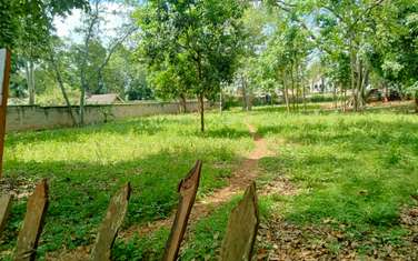 Residential Land in Thigiri