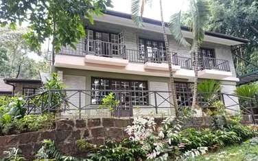 4 Bed House with Garden at Gigiri