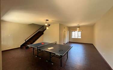 3 Bed Townhouse with En Suite in Kilimani