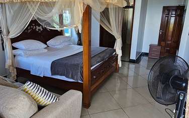 Furnished 3 Bed Apartment with En Suite at Nyali