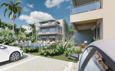 Serviced 1 Bed Apartment with En Suite at Diani Beach Road