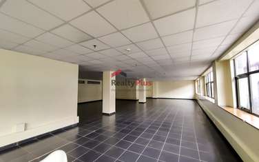 2,586 ft² Office with Backup Generator in Ngong Road