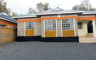 3 Bed House with Borehole in Ongata Rongai