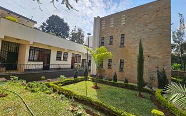 4 Bed House with En Suite at Thigiri