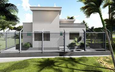 5 Bed Townhouse with En Suite at Kinondo