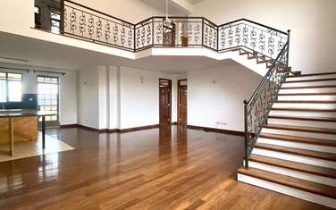 4 Bed Apartment with En Suite in Kilimani