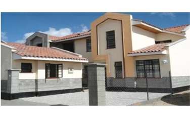Furnished 3 bedroom house for sale in Syokimau