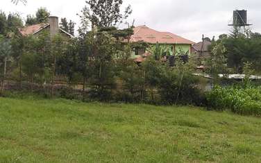 1,000 m² Residential Land in Ngong