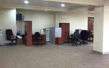 1,700 ft² Office with Backup Generator at Kiambere Road