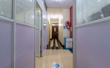 Furnished  Office  in Kilimani