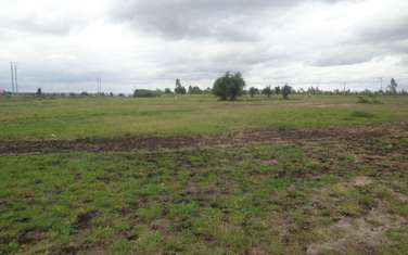 Land at Namanga Rd