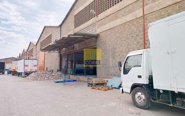 Warehouse  in Industrial Area