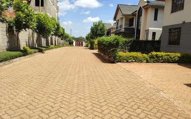 4 Bed House with En Suite at Kitisuru Estate Near Isk