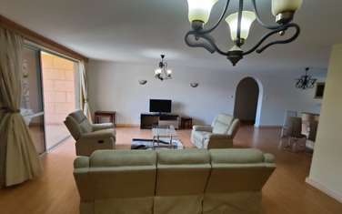 Furnished 3 Bed Apartment with En Suite at Brookside Garden