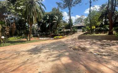 600 m² Commercial Property with Parking in Kileleshwa