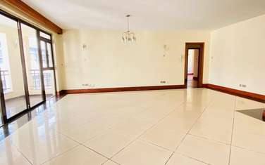 3 Bed Apartment with En Suite in Lower Kabete