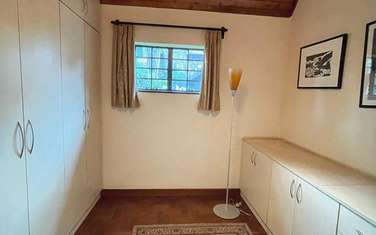 1 bedroom house for rent in Muthaiga