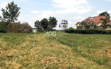 0.5 ac Residential Land at Muthithi Area