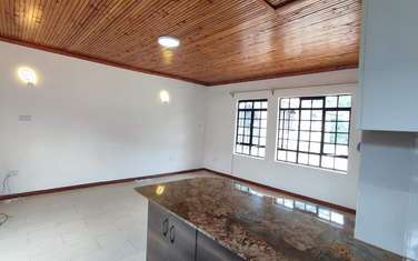 2 Bed House with En Suite in Loresho