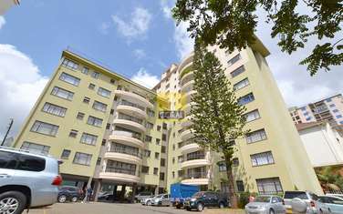 2 Bed Apartment with Swimming Pool in Kilimani