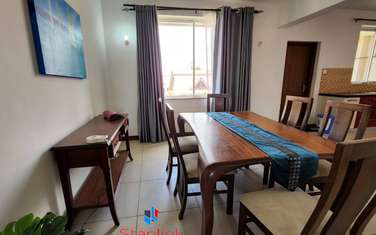 Furnished 3 Bed Apartment with Aircon at Serena Road