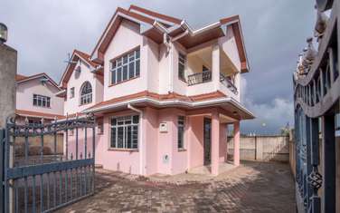 4 bedroom house for sale in Tigoni
