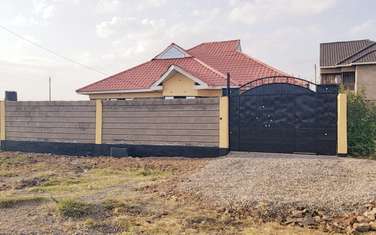 3 Bed House with Garage in Ruiru
