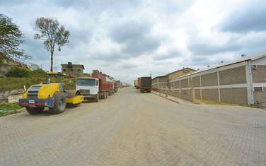 604 m² Warehouse  in Athi River