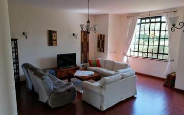 5 Bed Villa with En Suite at Bogani Road