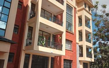 3 Bed Apartment with En Suite at Mbaazi
