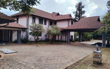 4 Bed House with En Suite at Gigiri