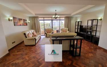 Furnished 3 Bed Apartment with Swimming Pool in Riverside